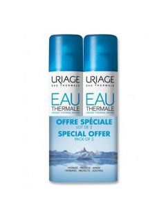Uriage Eau Thermale 2 x 300ml