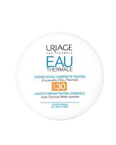 Uriage Eau Thermale Water Cream Tinted Compact SPF30 10gr