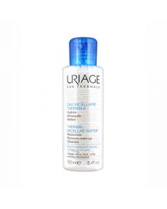 Uriage Thermal Micellar Water 100ml Normal - Dry Skin