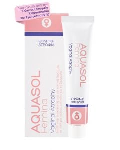 Aquasol Femina Vaginal Atrophy 30ml