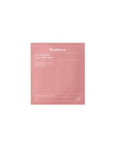 Biodance Bio-collagen Real Deep Mask – Viral Ενυδατική Μάσκα για Σύσφιξη & Λαμπερό Δέρμα 1τμχ