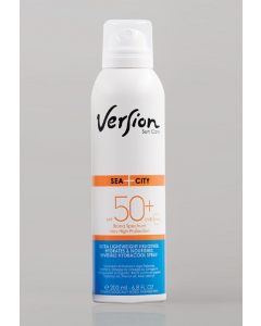 Version Sea+City Spf50+ Invisible Hydracool Spray 200ml