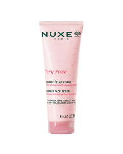 Nuxe Very Rose Radiance Face Scrub 75ml