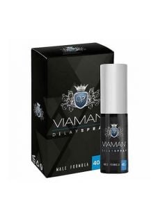 Viaman Delay Spray 40ml