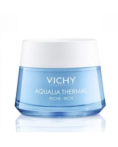 Vichy Aqualia Thermal Rich Rehydrating Cream 50ml