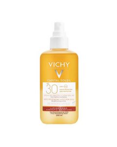 Vichy Capital Soleil Protective Water Bronzing SPF30 200ml