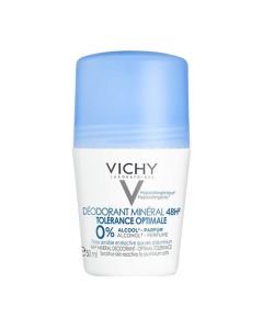 Vichy Deodorant Mineral 48H 50ml No parfume