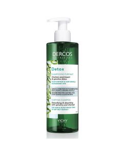Vichy Dercos Nutrients Purifying Shampoo 250ml