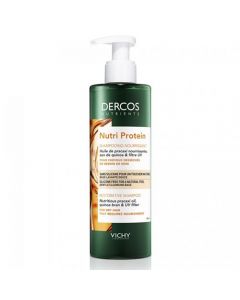 Vichy Dercos Nutrients Nutri Protein Restorative Shampoo 250ml