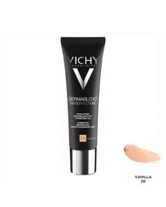 Vichy Dermablend 3D Correction Make-up No20 Vanilla 30ml