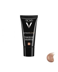 Vichy Dermablend Fond De Teint Fluid Correcteur N45 30ml