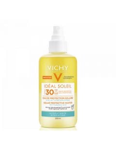 Vichy Ideal Soleil Hydrating  SPF30 Protective Solar Water 200ml