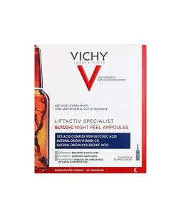 Vichy Liftactiv Specialist Glyco-C Night Peel 