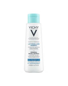 Vichy Purete Thermale Mineral Micellar Milk 200ml