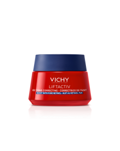 Vichy Liftactiv B3 Night Cream 50ml Κρέμα Νυχτός με Ρετινόλη & Νιασιναμίδη