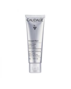 Caudalie Vinoperfect Dark Spot Correcting Hand Cream 50ml Κρέμα Χεριών Κατά των Καφέ Κηλίδων