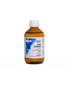 Viogenesis Ionic Colloidal Silver 40ppm 250ml Ιαντικός Κολλοειδής Άργυρος