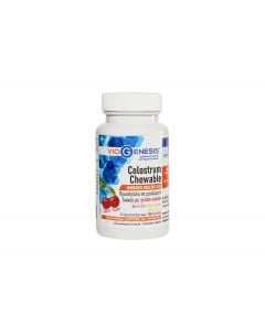 VioGenesis Colostrum Chewable Tablets Cherry Flavour 60 tabs