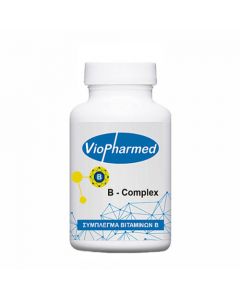 Viopharmed Β-Complex 60 Caps