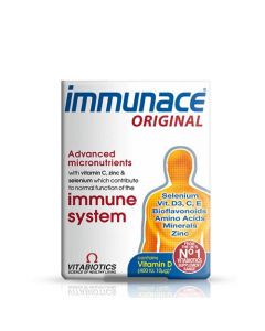 Vitabiotics Immunace 30 Caps