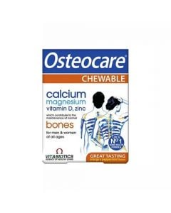 Vitabiotics Osteocare Chewable 30 Tabs
