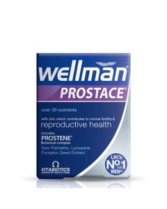 Vitabiotics WellMan Prostace 60 Tabs