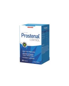 Vivapharm Prostenal Control 30 Tabs
