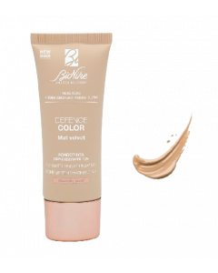 Bionike Defence Color Mat Velvet 12h Mattifying Foundation Nr.403 Vrai Sable 30ml