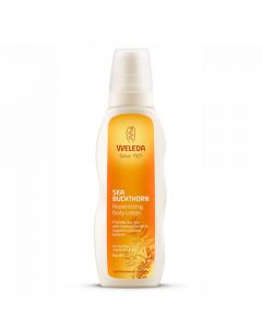 Weleda Γαλάκτωμα Σώματος με Ιπποφαές 200ml