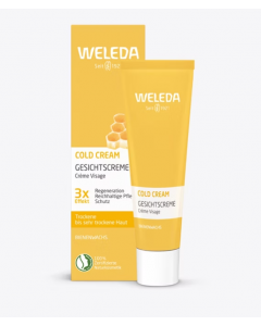 Weleda Coldcream Προστασία από Αέρα & Κρύο 30ml