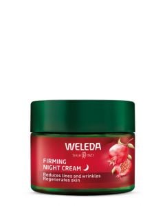 Weleda Pomegranate & Maca Firming Night Cream 40ml Κρέμα Νυχτός με Συσφικτική Δράση 