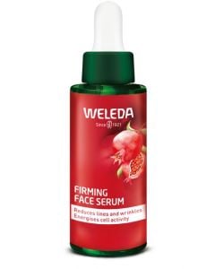 Weleda Pomegranate & Maca Firming Face Serum 30ml Serum Ρόδι με Συσφικτική Δράση