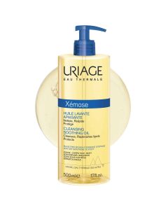 Uriage Xemose Huile Lavante Apaisante 500ml