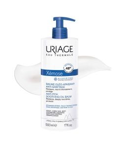 Uriage Xemose Anti-itch Soothing Oil Balm 500ml