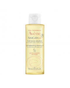 Avene Xeracalm A.D Huile Lavante Relipidante 100ml Λάδι Καθαρισμού για Πολύ Ξηρό Δέρμα