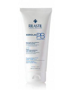 Rilastil Xerolact PB Balm Lipid-Repleneshing Anti-Irritation 200ml Βάλσαμο Αναπλήρωσης Λιπιδίων