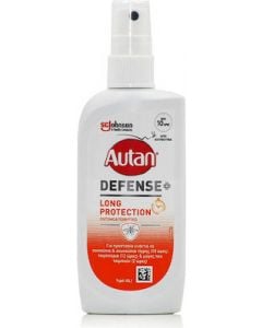 Autan Defense, 100ml Long Protection Spray 