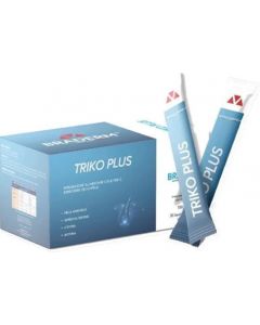 Cerion Triko Plus 30x5ml Συμπλήρωμα Διατροφής για Ενδυνάμωση των Μαλλιών 