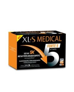 XLS Medical Forte 5 180 Caps