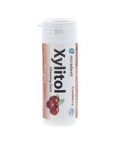 Xylitol Chewing Gum Cranberry