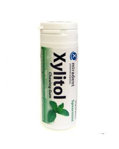 Xylitol Chewing Gum Spearmint 