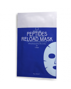Youth Lab Peptides Reload Mask Μάσκα Αναδόμησης Προσώπου Με Πεπτίδια 1τμχ