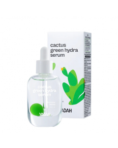 Yadah Cactus Green Hydra Serum 30ml – Lightweight Dual-Phase Hydrating Serum with Cactus & Botanical Oils