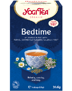 Yogi Tea Organic Τσάι Για Πριν Τον Ύπνο, 17 Φακελάκια