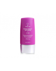 Youth Lab Retinol Reboot Κρέμα Ημέρας με Ρετινοειδή Νέας Γενιάς & Αντηλιακή Προστασία Spf30 40ml
