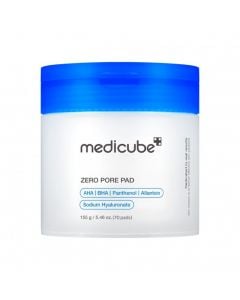 Medicube Zero Pore Pad 70pads Δίσκοι Απολέπισης για Βαθύ Καθαρισμό