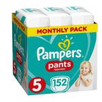 Pampers Pants Junior No5 (12 - 18kg) 152