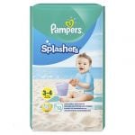 Pampers Splashers No 3-4