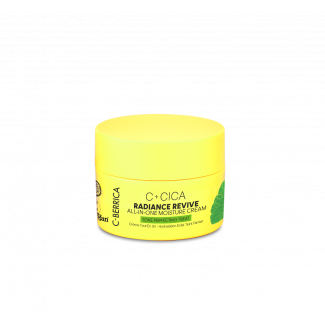 Natura Siberica C-Berrica C+ Cica Radiance Revive Spf20 All-in-One Ενυδατική Κρέμα Προσώπου 50ml