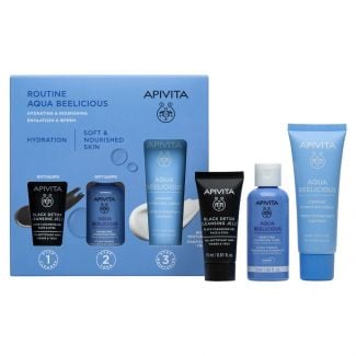 Apivita Promo Routine Aqua Beelicious Hydrating & Nourishing 